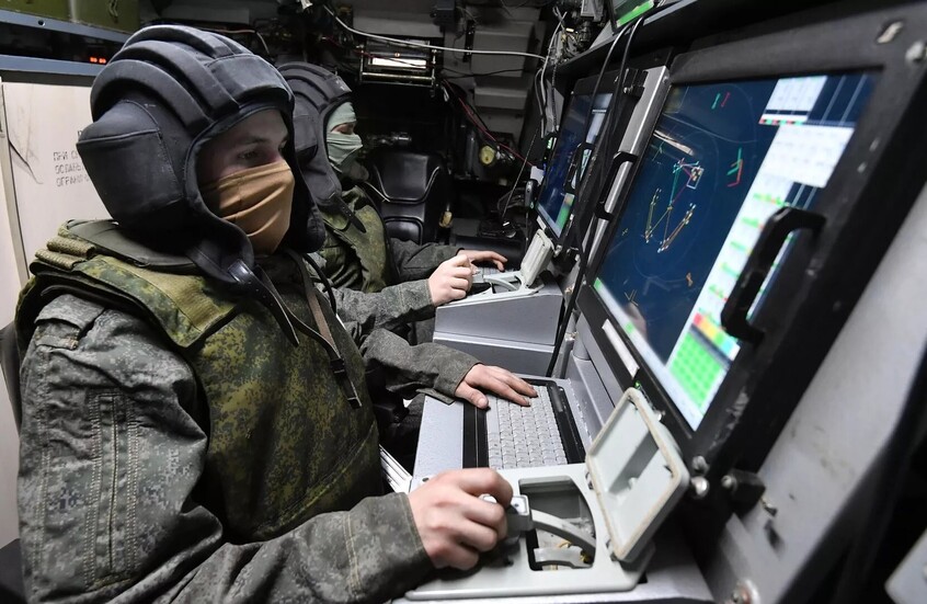 الدفاعات الجوية الروسية تسقط 51 طائرة مسيرة أوكرانية فوق الأراضي الروسية