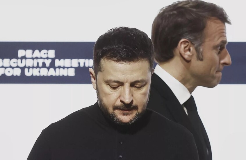 نائب أوكراني: أوروبا تعرقل مفاوضات السلام بشأن أوكرانيا لتحقيق مكاسب مالية