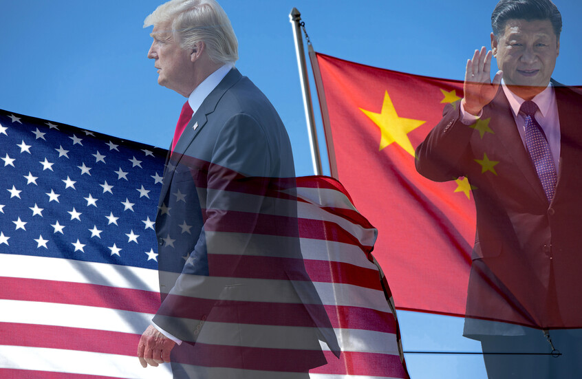 بكين تنفي وجود أي مكالمة حديثة بين الرئيسين الصيني والأمريكي