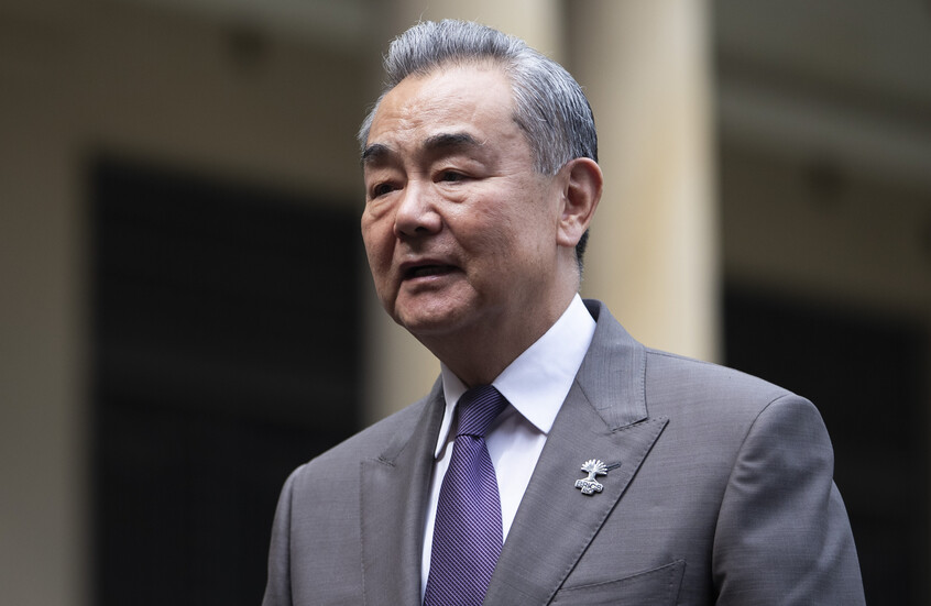 الصين: نتوقع تسوية الأسباب الجذرية للأزمة الأوكرانية