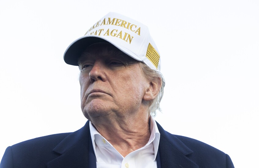 "العفو الدولية" تهاجم ترامب