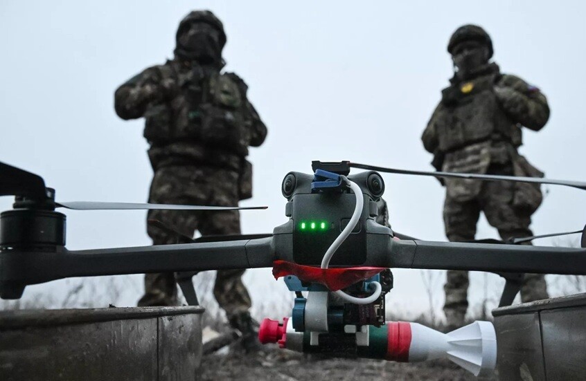 أسراب الطائرات الانتحارية وحروب المستقبل!