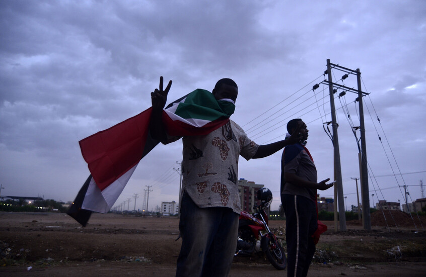 تصاعد العمليات العسكرية في السودان