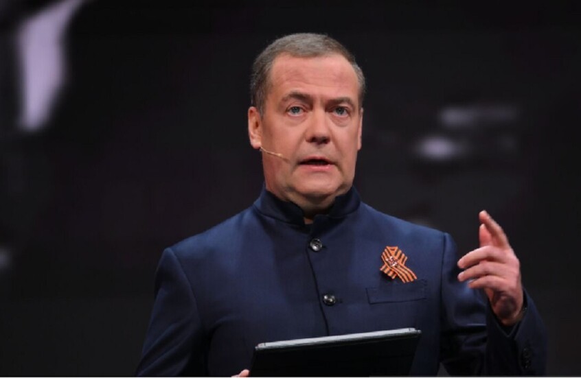 مدفيديف: على روسيا التعلم من أخطائها وآمالها التي خابت في حلفائها السابقين