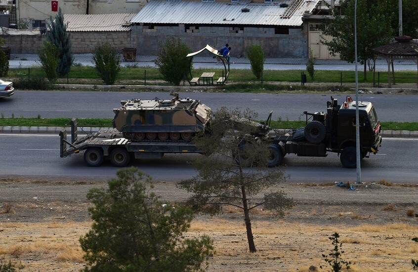 صحفي مقرب من حكومة أنقرة: الجيش التركي قد يشن عملية عسكرية ضد "حزب العمال الكردستاني" قبل الصيف
