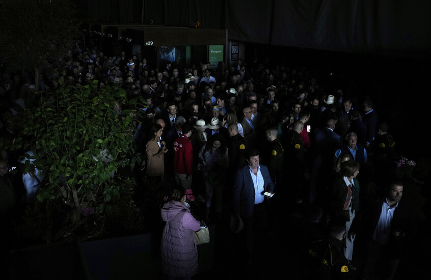 إسبانيا.. انقطاع الكهرباء قد يكون ناجما عن عمل تخريبي