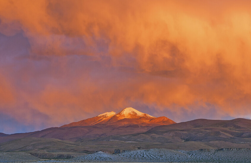 بوليفيا.. اكتشاف سر استيقاظ "بركان الزومبي" بعد 250 ألف عام من السبات!