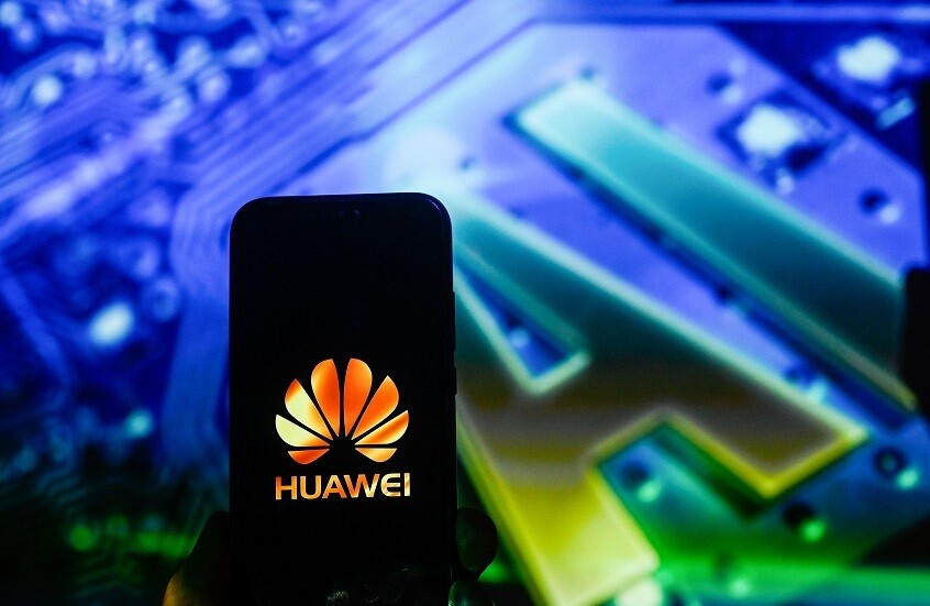 هواوي تحضر لإطلاق أقوى معالجاتها للذكاء الاصطناعي