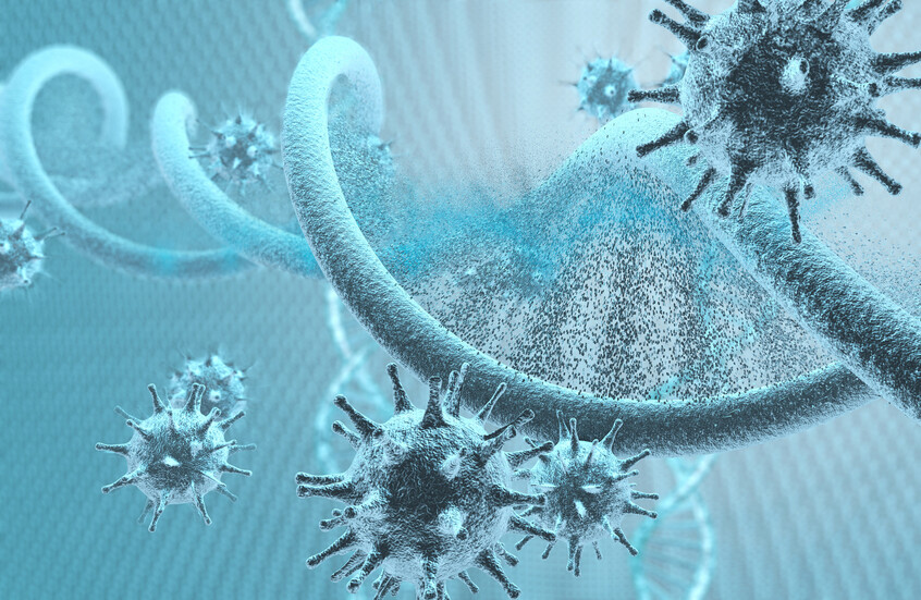 دراسة تكشف آلية تحايل فيروس الإنفلونزا على جهاز المناعة