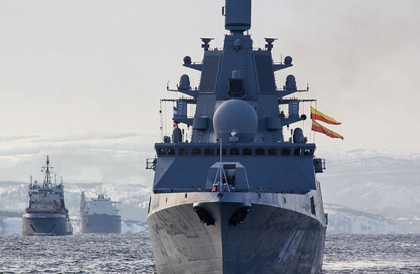 باتروشيف يترأس اجتماع المجلس البحري الروسي لتعزيز الأمن الوطني في المواجهة مع الناتو