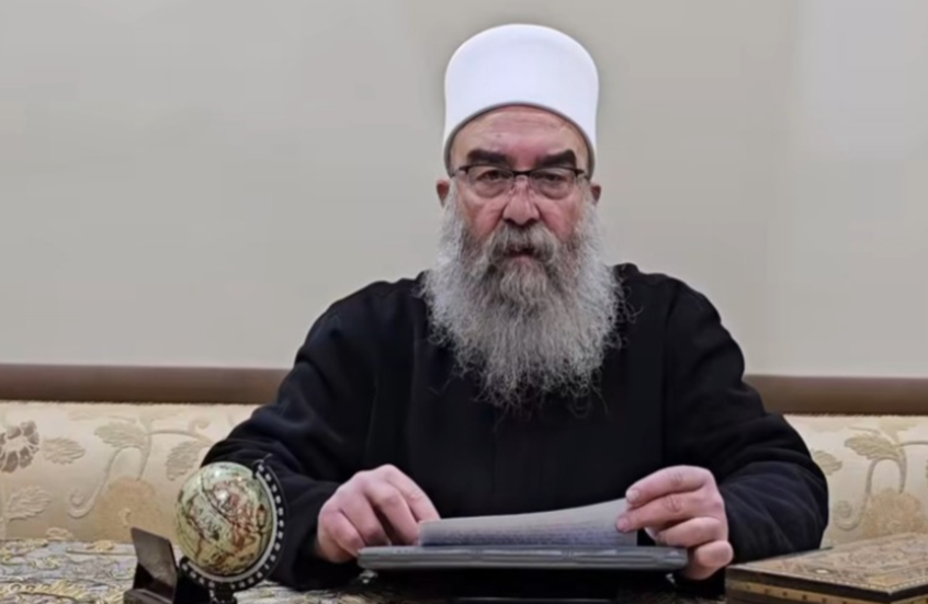 سوريا.. الشيخ الهجري يدين الاعتداءات على المدنيين في جرمانا ويدعو إلى نبذ التحريض الطائفي