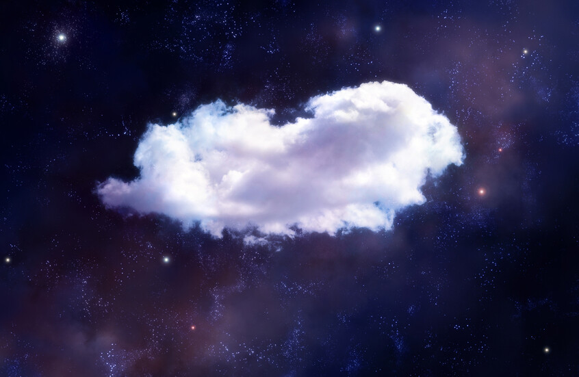 اكتشاف "إلهة الفجر" مخفية على أعتاب درب التبانة!