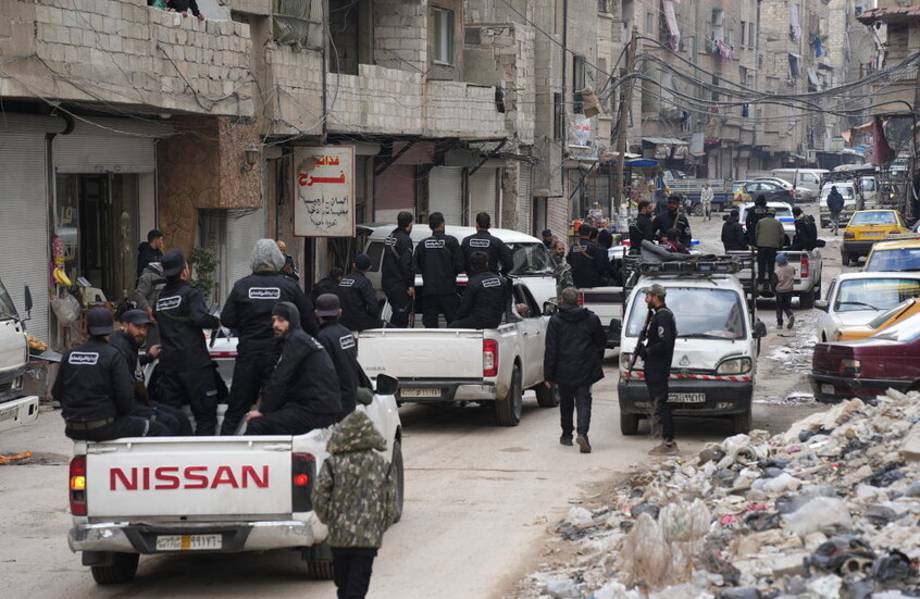 وزارة العدل السورية تصدر بيانا عاجلا حول أحداث جرمانا