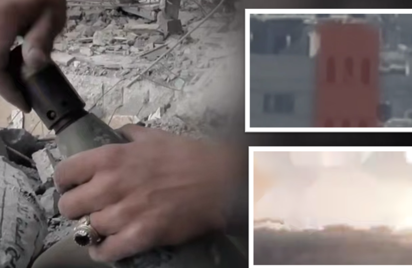 "لحظة إطلاق صاروخ موجه وانفجاره".. "سرايا القدس" تعرض مشاهد من عملية ضد الجيش الإسرائيلي (فيديو)