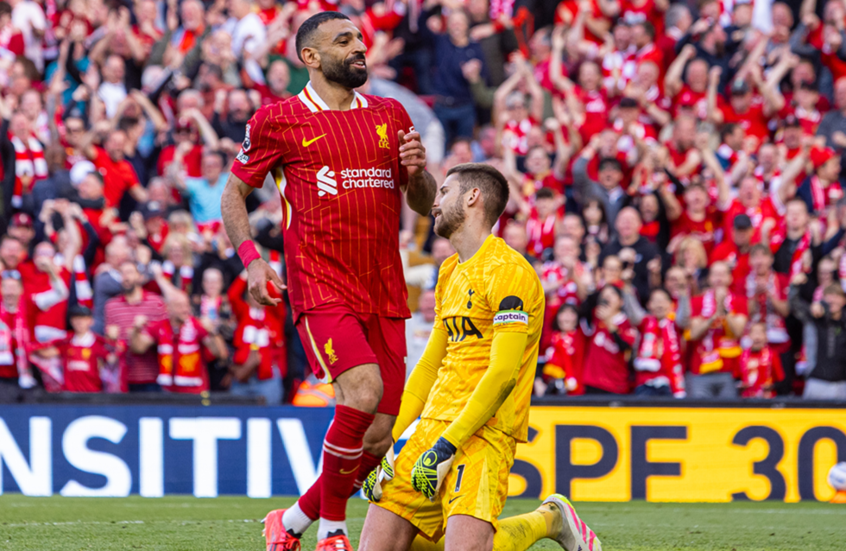 صلاح يكشف سر مردوده الهجومي الاستثنائي هذا الموسم