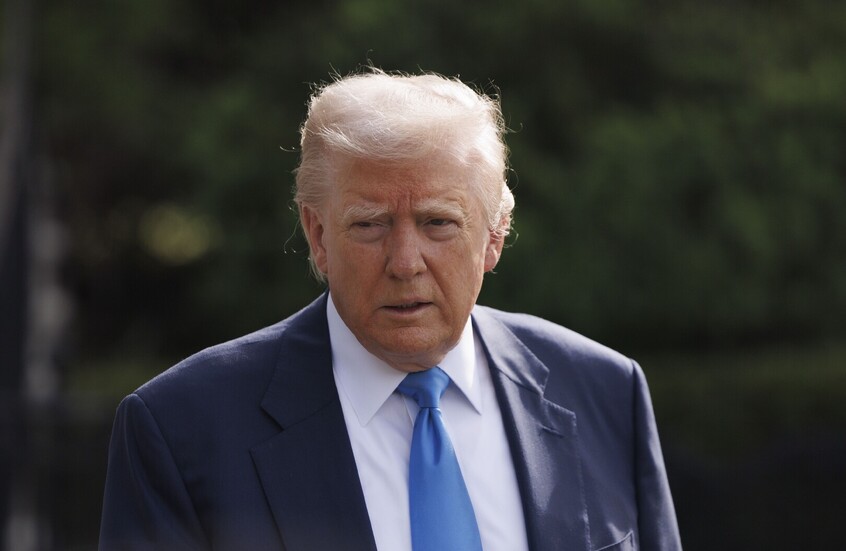 ترامب: سيتم سحق أوكرانيا قريبا