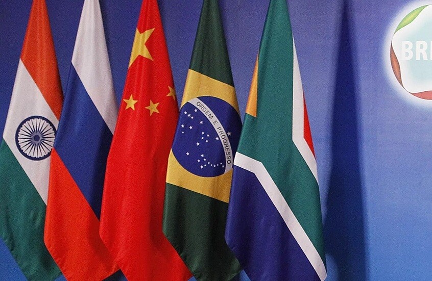 دول "بريكس": العقوبات أحادية الجانب تتعارض مع القانون الدولي