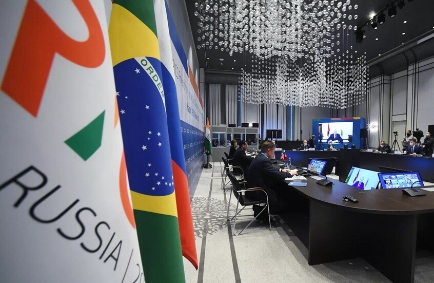 دول "بريكس" تدين مقتل المدنيين في محافظتي اللاذقية وطرطوس في سوريا