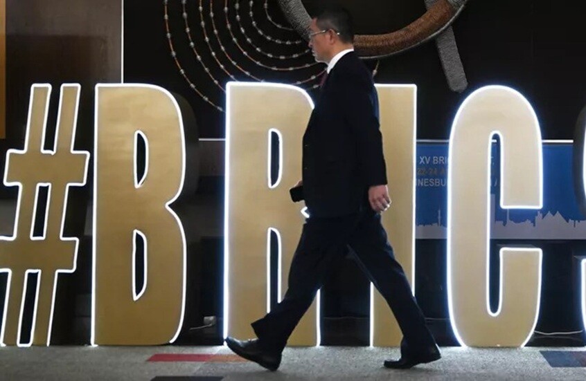 دول مجموعة "بريكس" تحذر من انتشار التنظيمات الإرهابية من سوريا