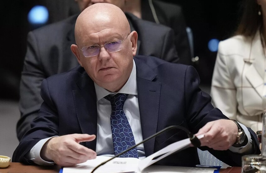 نيبينزيا: روسيا مستعدة لمفاوضات مباشرة مع كييف على الرغم من المشاكل المتعلقة بشرعية زيلينسكي