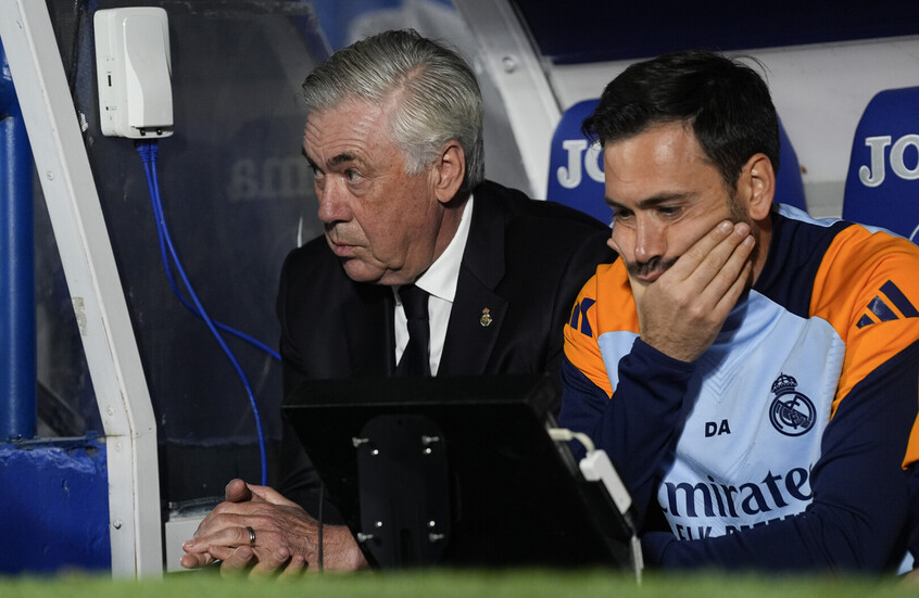 انهيار مفاوضات البرازيل مع أنشيلوتي في الأمتار الأخيرة والسعودية تدخل بعرض خيالي