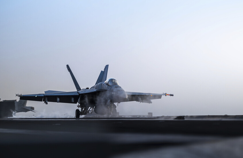 أول مشاركة له منذ مارس.. الجيش البريطاني يشن غارات جوية بالتعاون مع الولايات المتحدة ضد أهداف حوثية