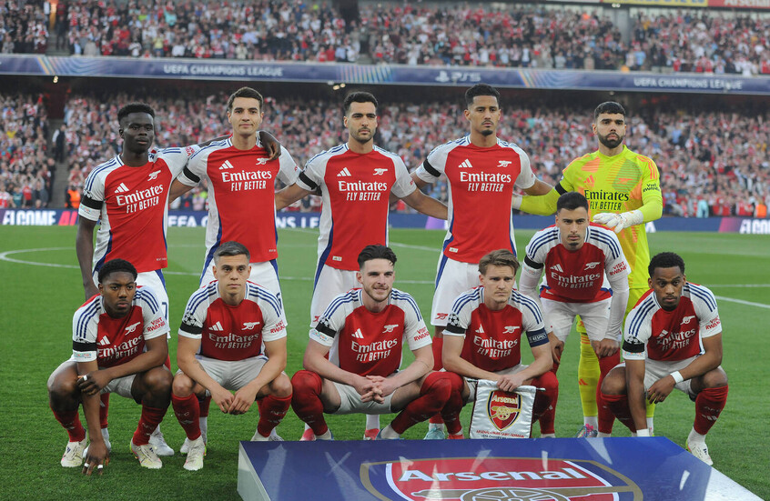 تاريخ نادر يدعم أرسنال.. هل نشهد ريمونتادا تاريخية؟