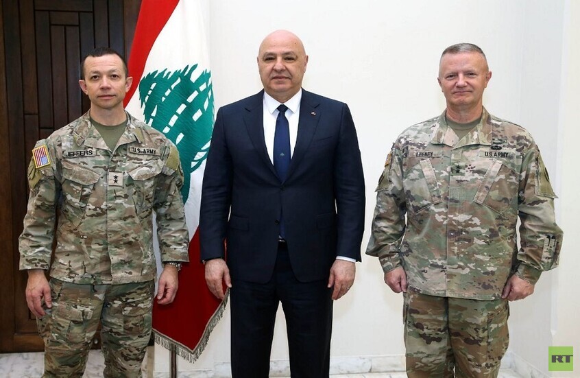 الجنرال مايكل ليني يتولى رئاسة لجنة مراقبة وقف إطلاق النار بين لبنان وإسرائيل خلفا لجيفرز