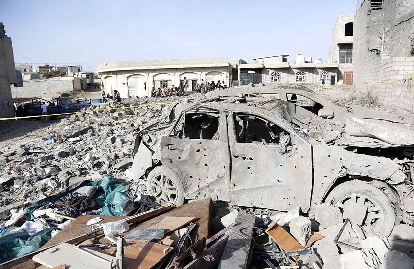 البنتاغون: ضربنا أكثر من ألف هدف في اليمن منذ منتصف مارس