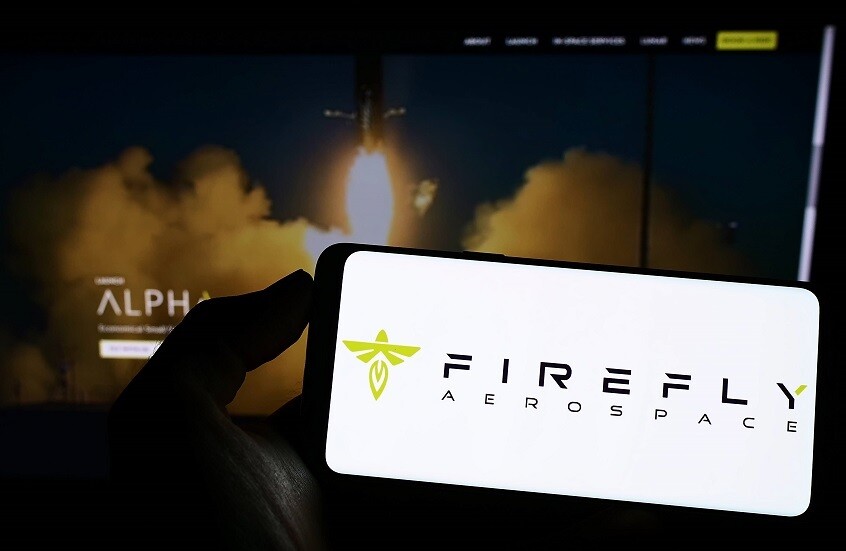 صاروخ Alpha الأمريكي يفشل في إيصال قمر صناعي إلى المدار