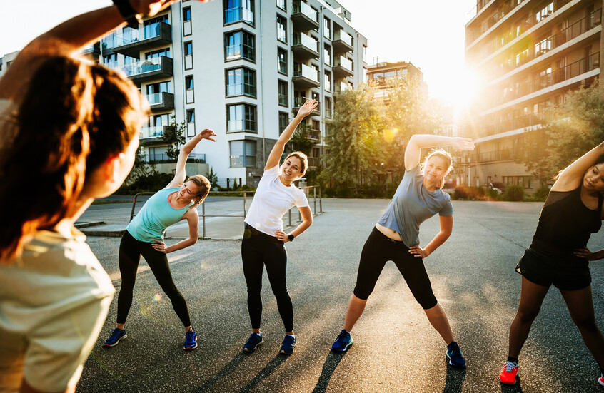 مراجعة علمية تكشف عن فوائد غير متوقعة للرياضة لمرضى السرطان