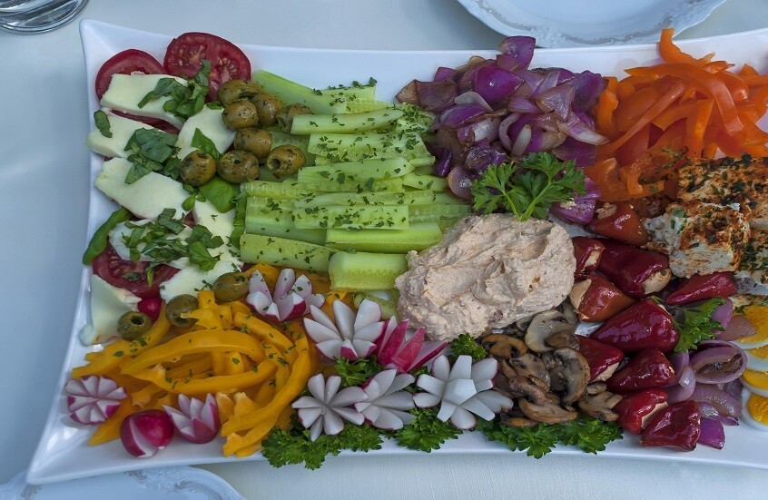 القاعدة الأساسية للأكل الصحي