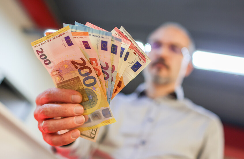 نمو اقتصاد منطقة اليورو.. فماذا عن أكبر الاقتصادات الأوروبية؟