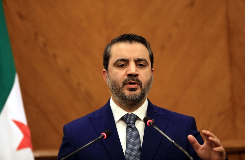 الشيباني يتحدث عن تطلعات سوريا نحو شراكات مع روسيا والولايات المتحدة ودول أخرى