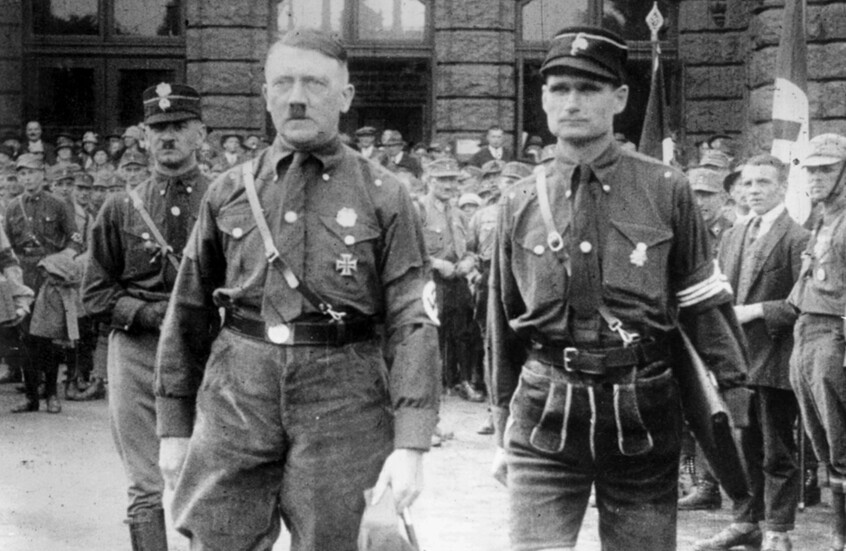 نشر صورة لفك هتلر المحفوظ في أرشيف جهاز الأمن الفدرالي الروسي