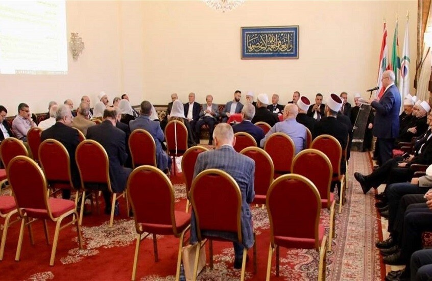 شيخ عقل طائفة الموحدين الدروز في لبنان: ندين الإساءة للرسول الكريم ونستنكر محاولات الفتنة