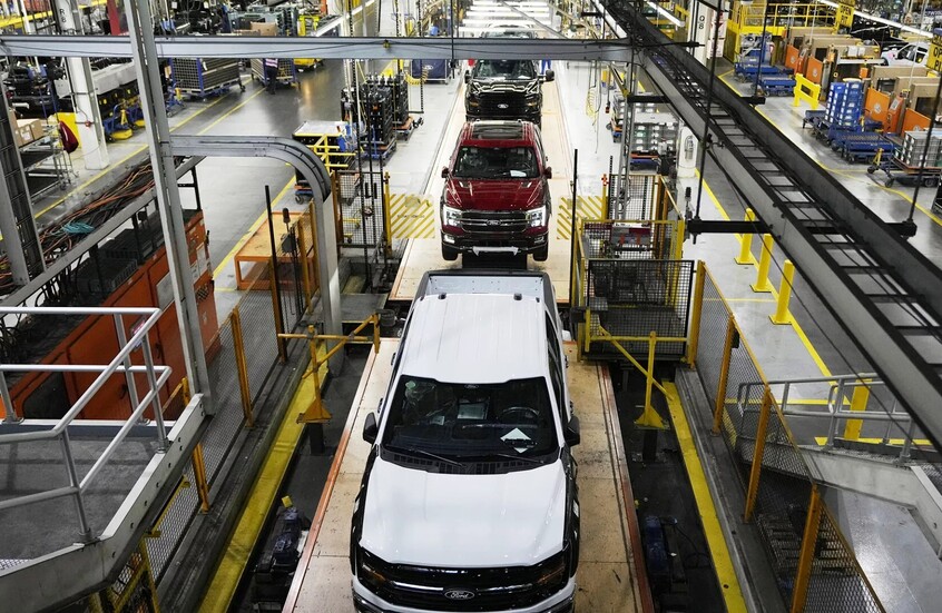 اتحاد صناعة السيارات الألماني: تخفيف الرسوم الأمريكية خطوة إيجابية لكنها غير كافية