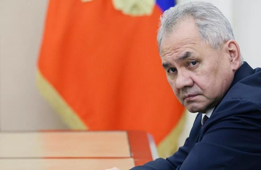 شويغو: بعض دول أوروبا تستخدم الإرهاب لتحقيق أهدافها الجيواستراتيجية وأوكرانيا المثال الأبرز