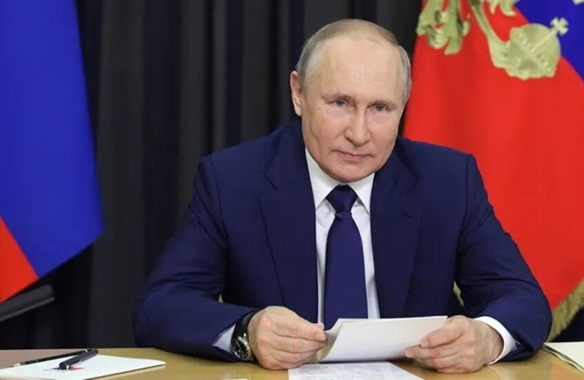 بوتين: "القومية" هي المرحلة الأولى على الطريق إلى "النازية"