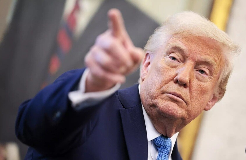 ترامب يعرب عن استيائه من "ضخ الأموال" الأمريكية في أوكرانيا دون مقابل