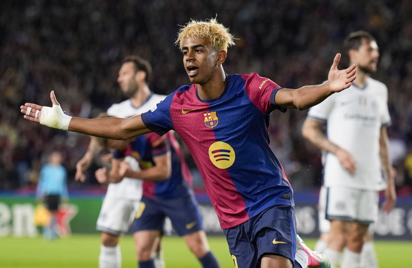 برشلونة وإنتر يشعلان نصف نهائي دوري الأبطال.. 6 أهداف في موقعة مثيرة