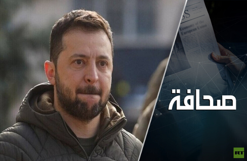 لماذا يرفض زيلينسكي وقف إطلاق النار في عيد النصر؟