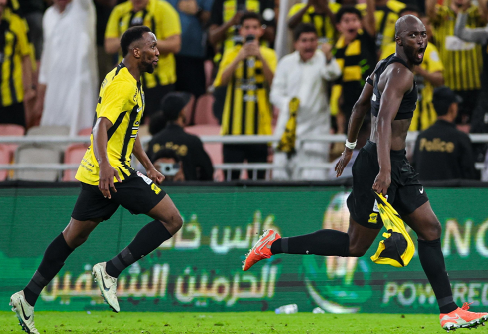 الاتحاد يقلب الطاولة على الشباب في ريمونتادا مثيرة ويبلغ نهائي كأس السعودية الاتحاد يقلب الطاولة على الشباب في ريمونتادا مثيرة ويبلغ نهائي كأس السعودية