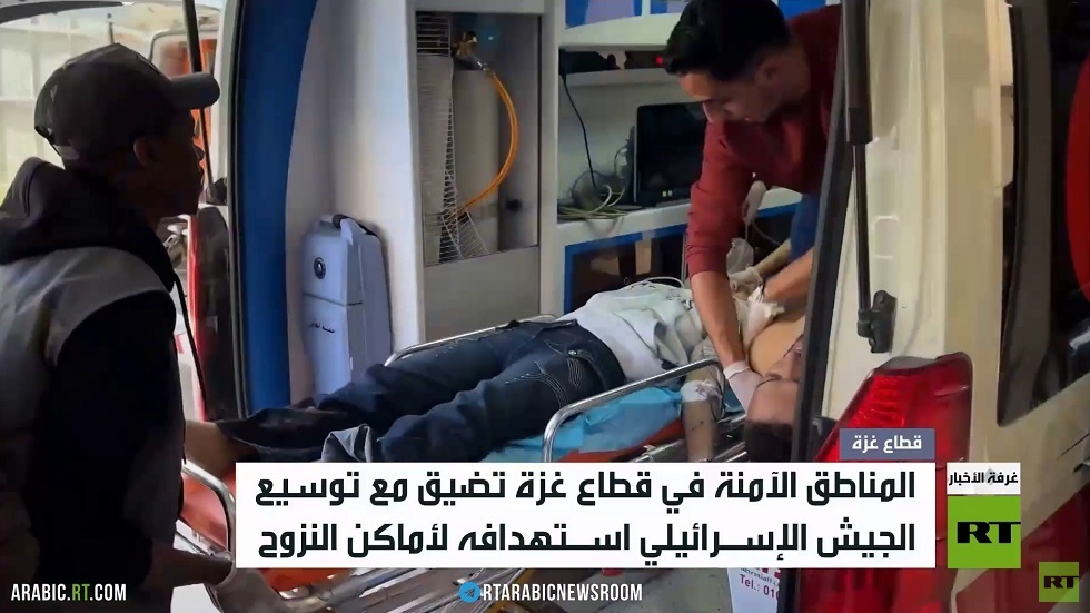 الجيش الإسرائيلي يكثف أوامر الإخلاء