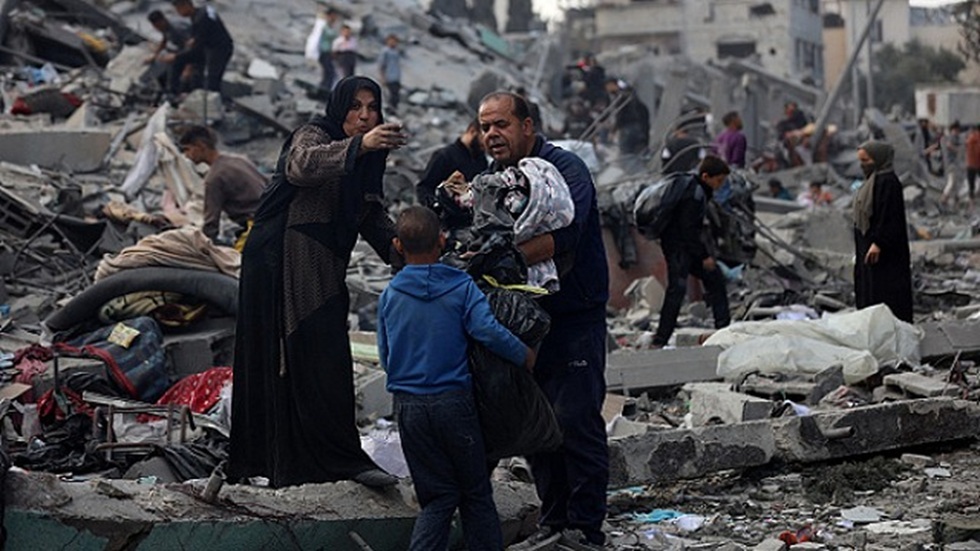 بيان فلسطيني عن أرقام مفزعة تكشف كارثة "لا توصف" في رفح بعد تحويل إسرائيل لها لـ"منطقة حمراء كاملة"
