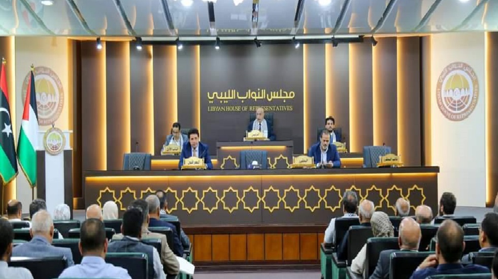 رئاسة مجلس النواب الليبي تستدعي محافظ المصرف المركزي للاستجواب بشأن خفض قيمة الدينار