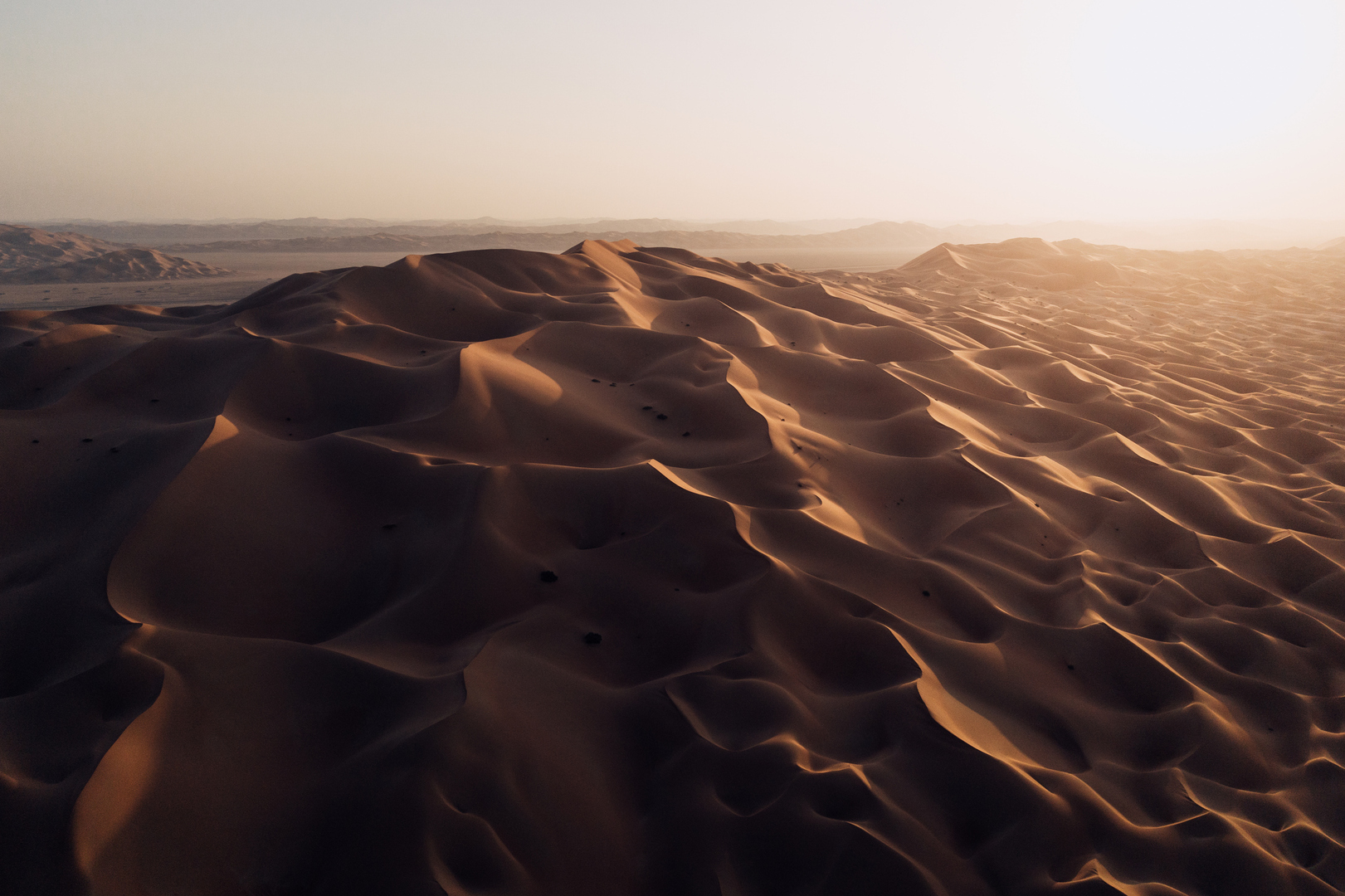 اكتشاف مذهل يوضح طبيعة الربع الخالي قبل 9 آلاف عام!