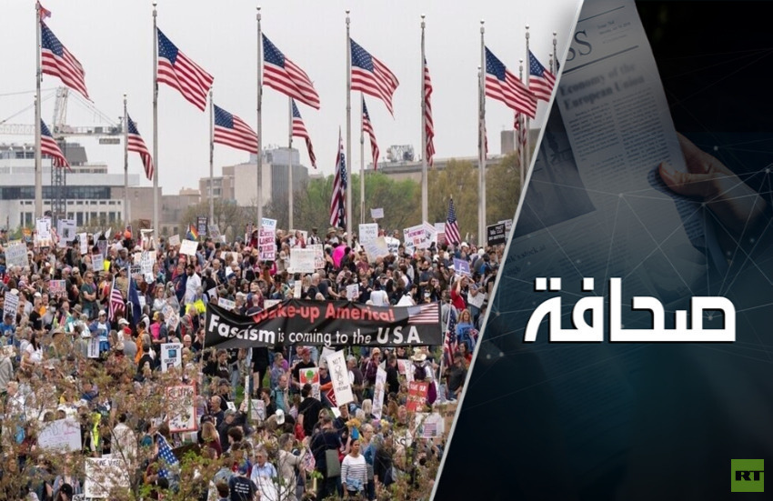 مؤشرات على قيام ثورة ملوّنة في الولايات المتحدة