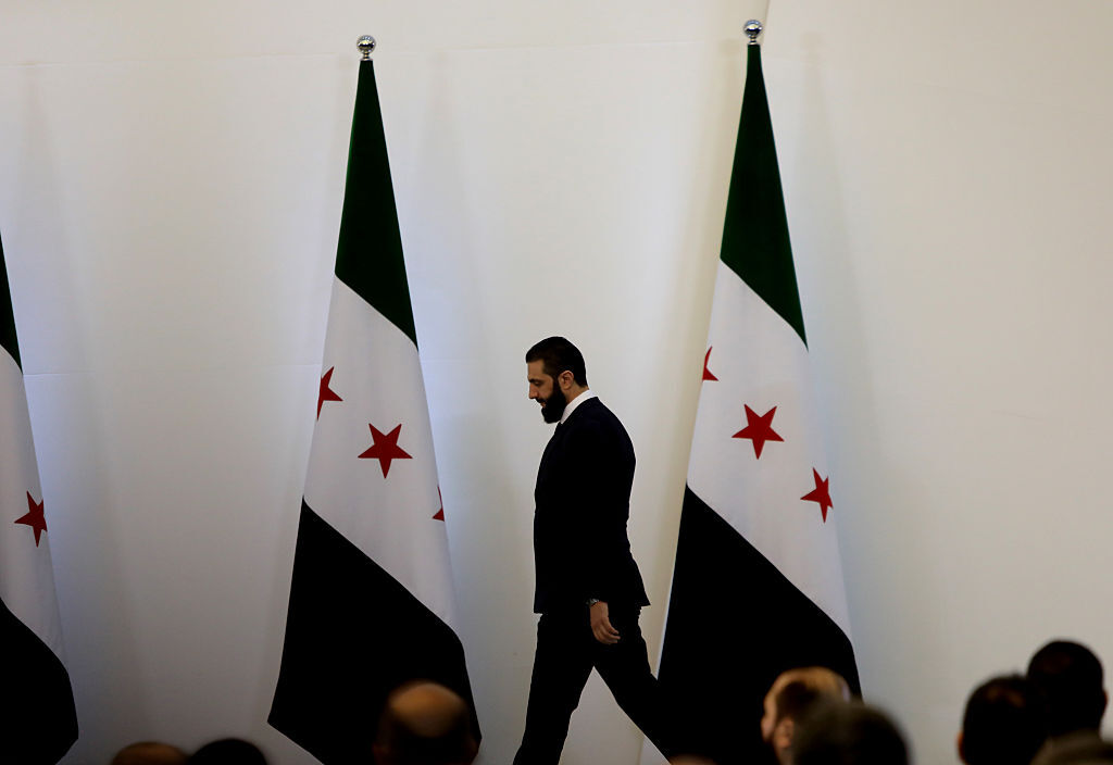 السفارة الأمريكية في سوريا ترحب بالإعلان الدستوري
