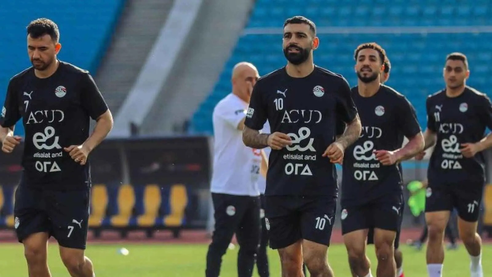 لهذا السبب غياب محتمل لمحمد صلاح عن معسكر المنتخب المصري القادم لهذا السبب غياب محتمل لمحمد صلاح عن معسكر المنتخب المصري القادم